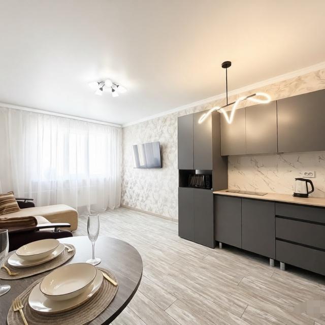 Apartment on the street of Essen, 12