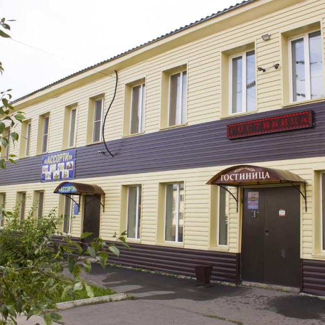 Калачинская