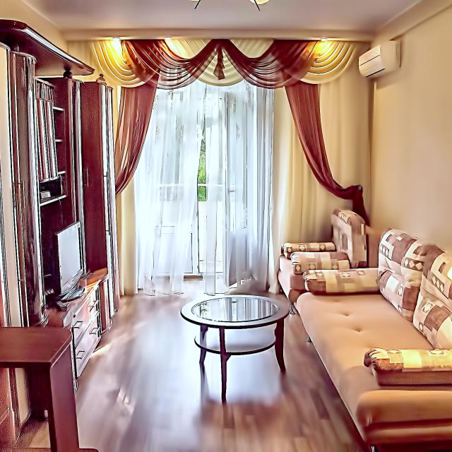 Pryanik Apartments (Пряник Апартментс) на улице Первомайская 9