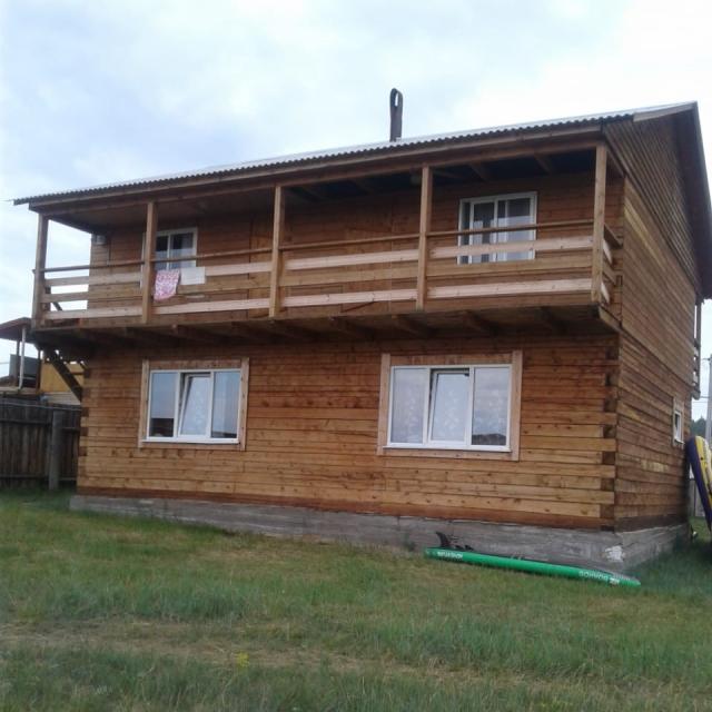 На Ольхоне