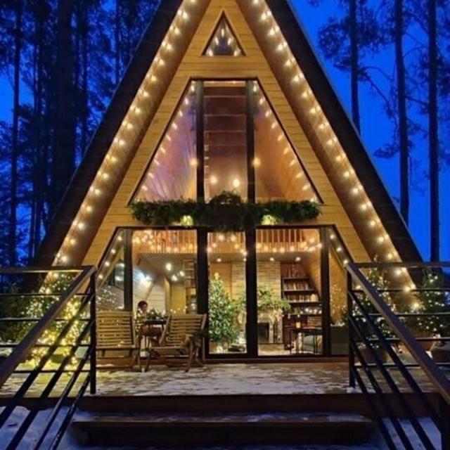 А-фрейм Горки