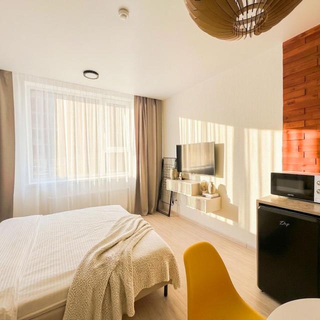 Apartments on Frunze 31/2 Studio Park 2nd floor 