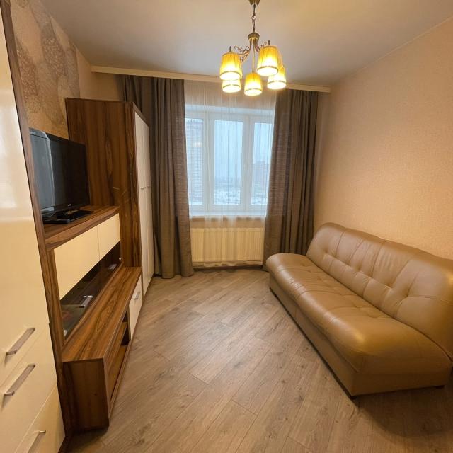 Tolstoy Apart (Толстой Апарт) на улице Новомосковская