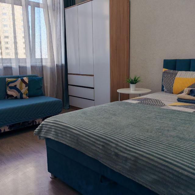 Romlex Apartments (Ромлекс) на улице Алматинская