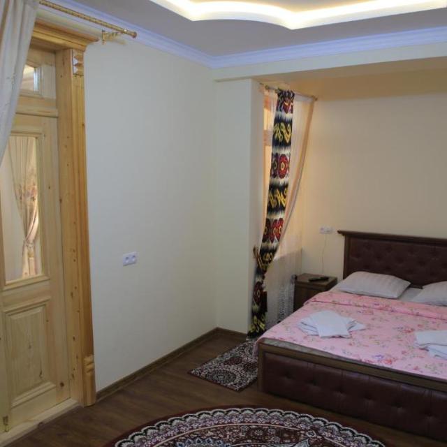 Registon Tillokori Samarkand