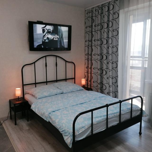 Апартаменты на Сабира Ахтямова, 1к2
