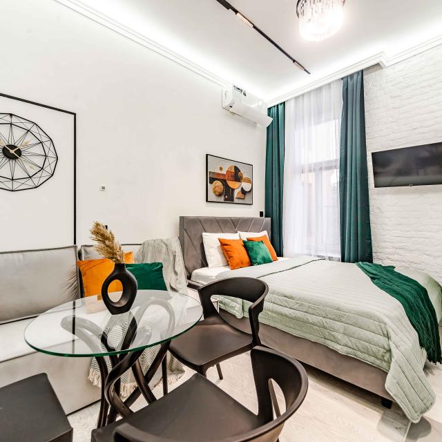 DeRent Apartments Studio on the Griboyedov Canal
