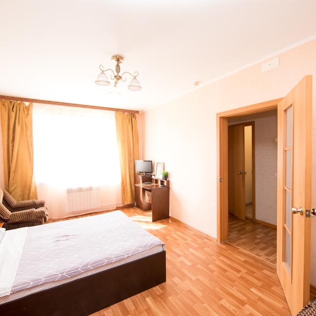 Aday Apartments (Эдэй Апартаменты) на проспекте Победы 34
