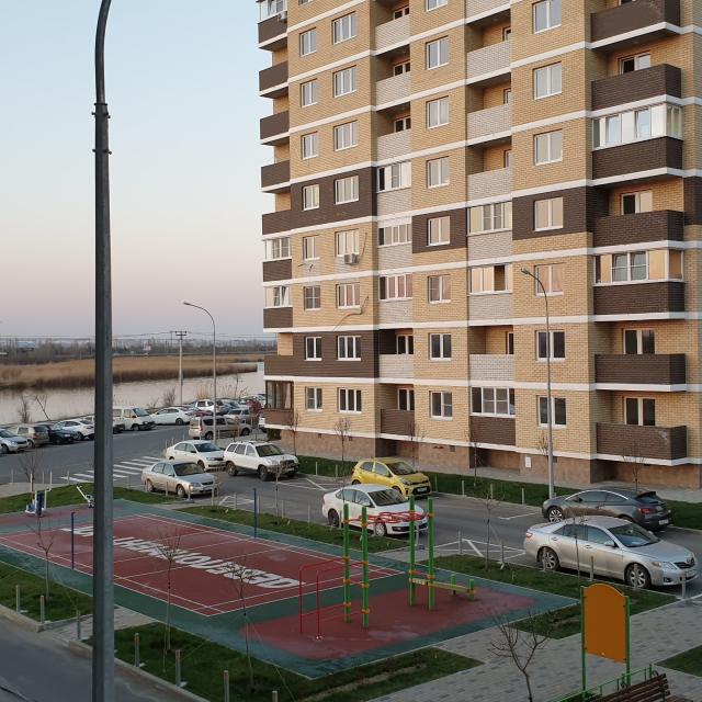 Апартаменты на улице Половинко 280/7 корпус 1