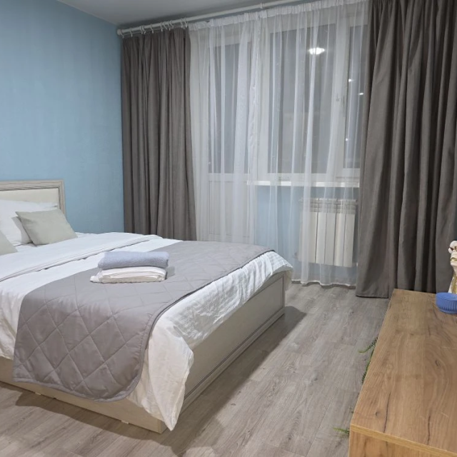 Istoma Apartments on October Revolution Street