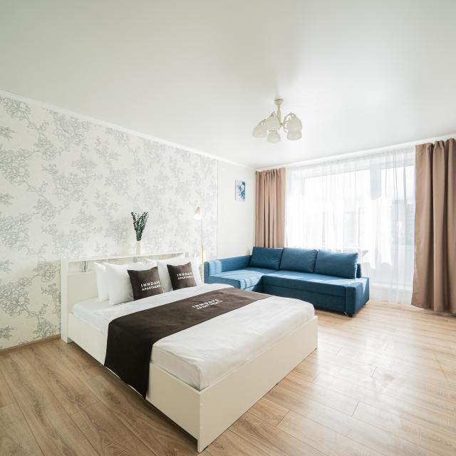 InnDays Apartments on Zheleznovodskaya Street