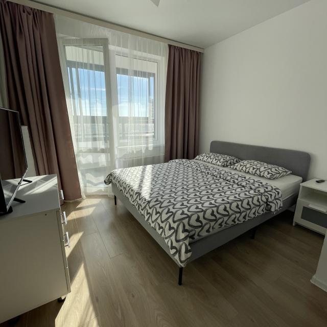 Volga Apart (Волга Апарт) на улице Лескова 36Б