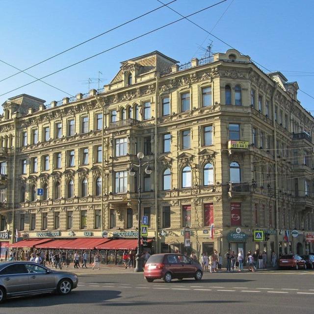 Boho Life Nevsky (Бохо Лайф Невский)