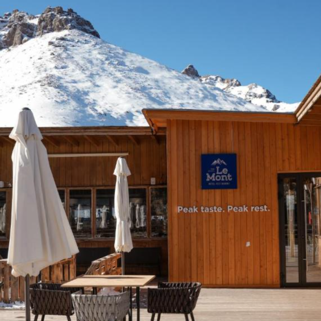 Le Mont (Ле Монт)