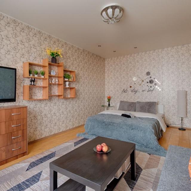 Comfort Homes на улице Новорогожская 6 строение 1