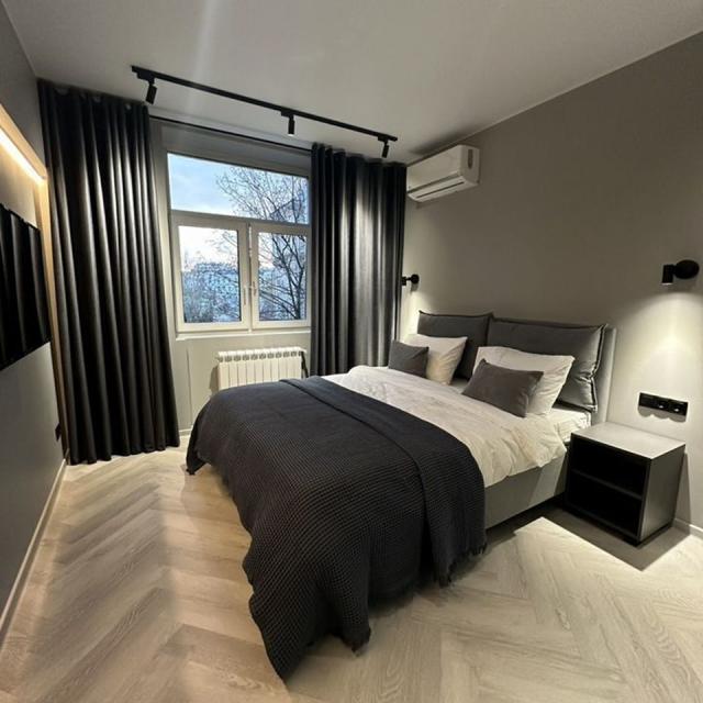 Apartments on Zemlyanoy Val 52/16 building 2