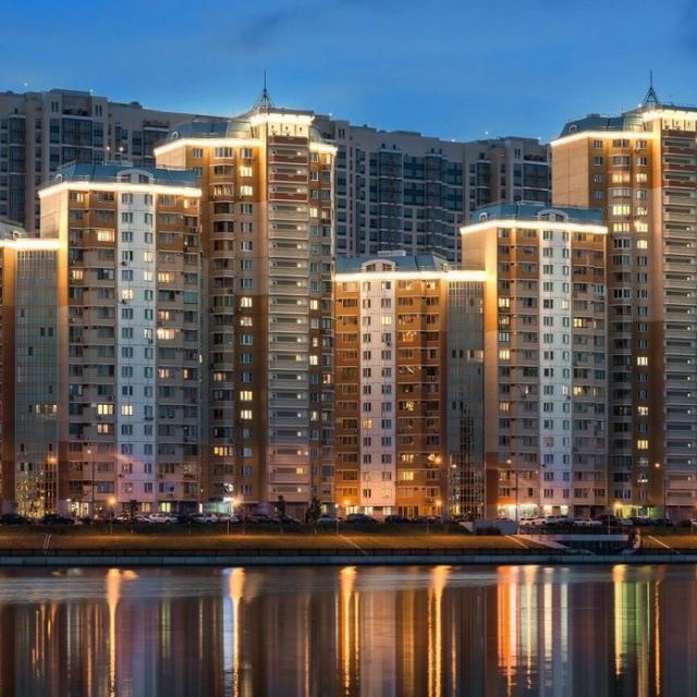 Onebed на бульваре Красногорский 46