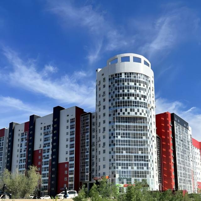 Аврора Люкс в 203-м микрорайоне 1
