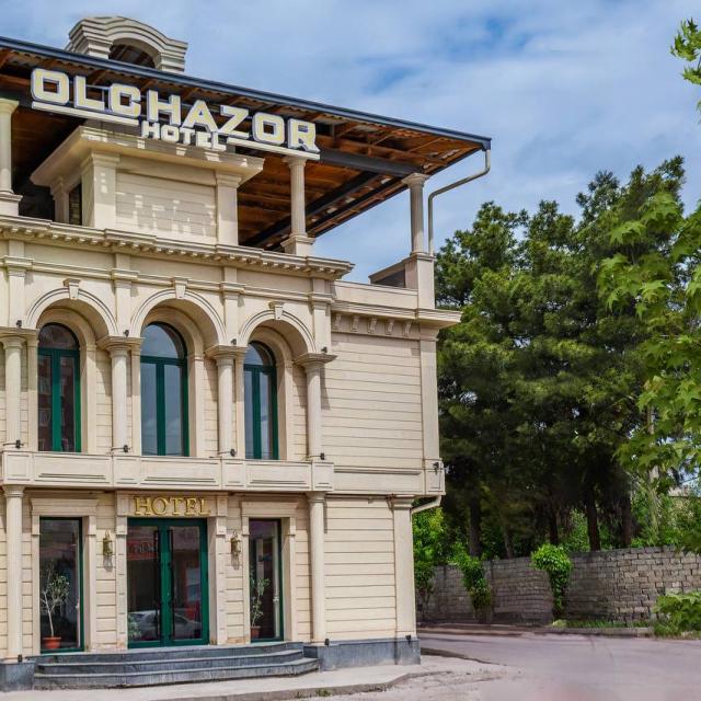 Olchazor (Олчазор)