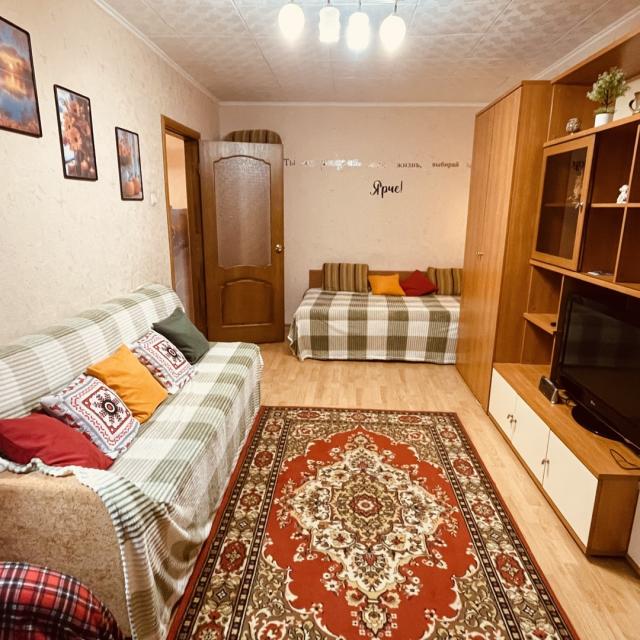 Apartment on Karbysheva street