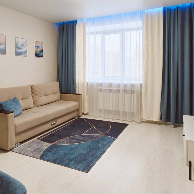 Apartments on Petrova street 27 A