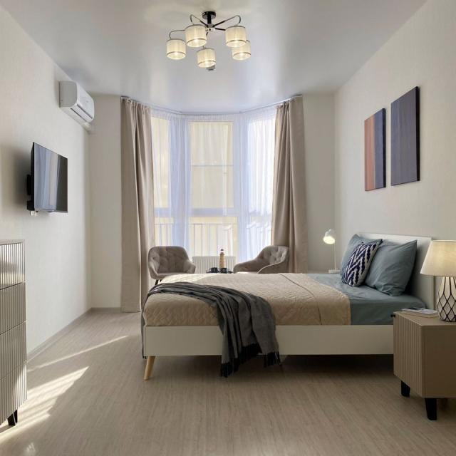 Апартаменты на Супсехском шоссе, 39к10