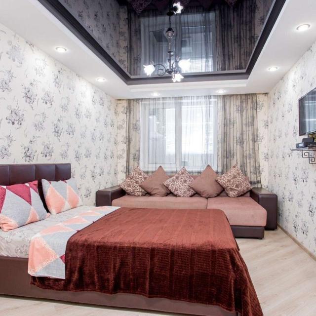 Apartments on Selezneva street 4/13k1