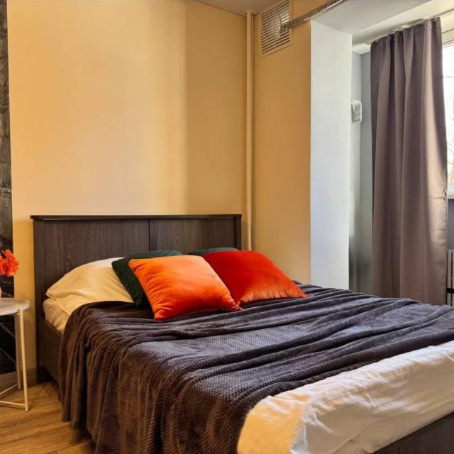 Апартаменты Room-Room Студии Краснознаменные