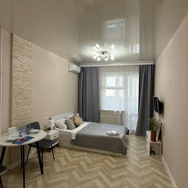 Apartments on Pirogova street 6