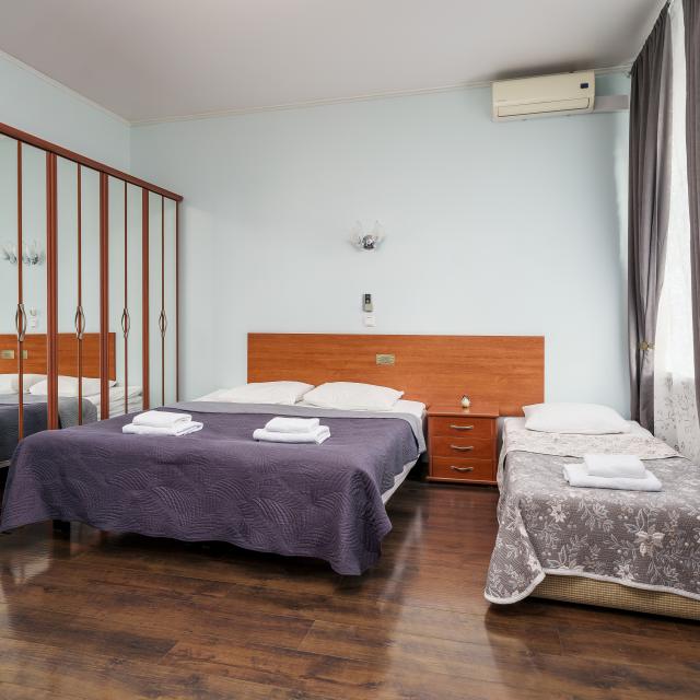 Апартаменты на улице Правды 22 Park Lane Inn (Парк Лейн Инн)