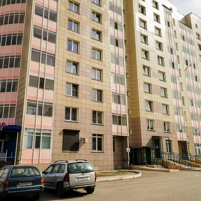 Сутки как дома на Красноармейской