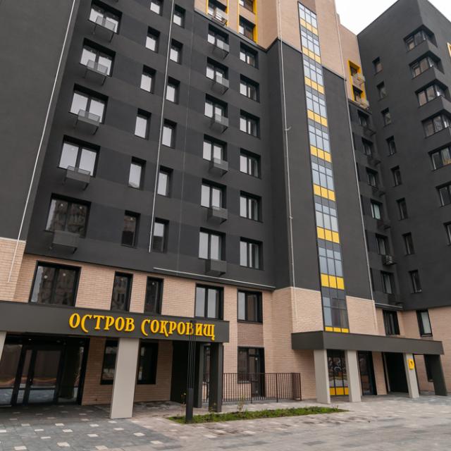 Home на Александра Матросова 30 Г