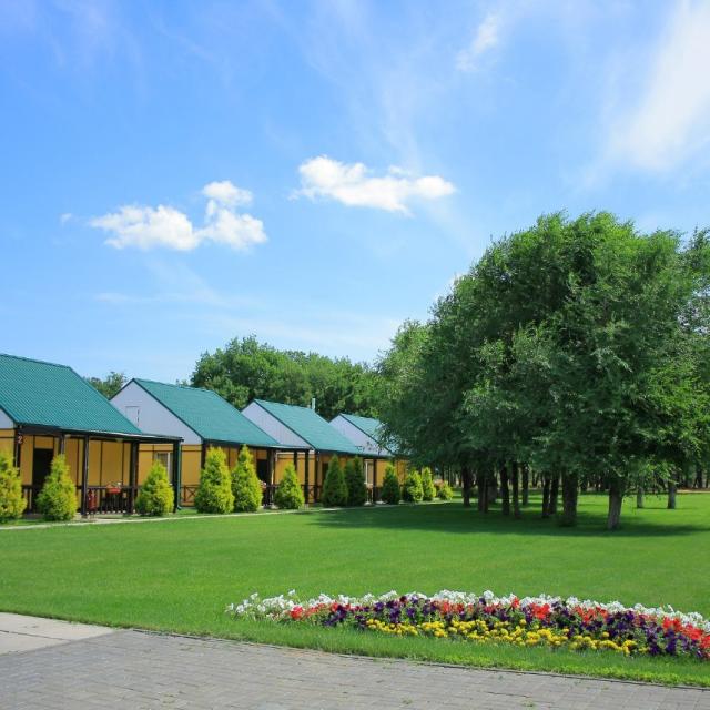 Загородный клуб Олимпия