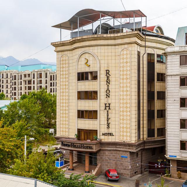 Renion Hills (Ренион Хиллс)