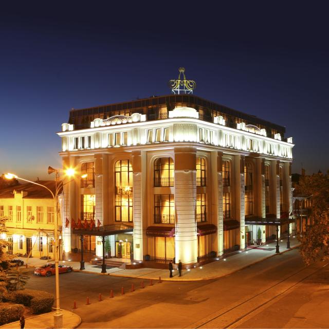 Grand Hotel Aleksandrovsky