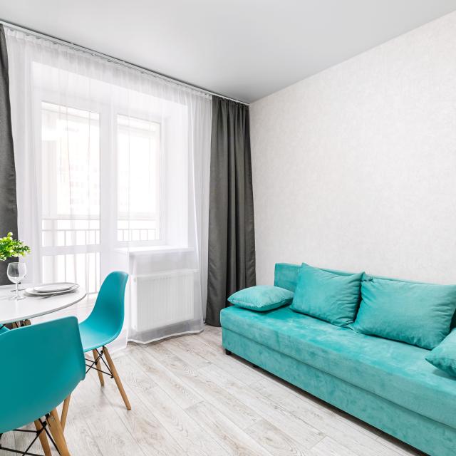 Apartment on Marat Akhmetshin street 1