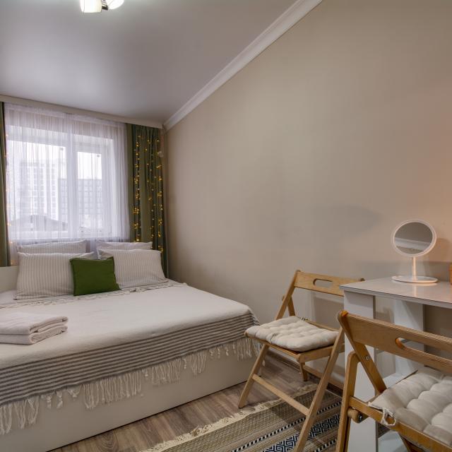Designer apartment on Arbat