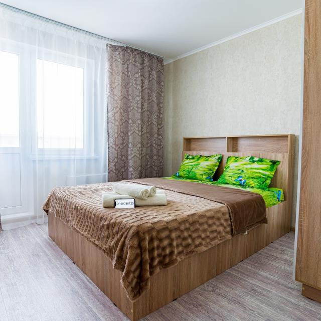 LetoApart (ЛетоАпарт) на улице Мурата Ахеджака 17-230