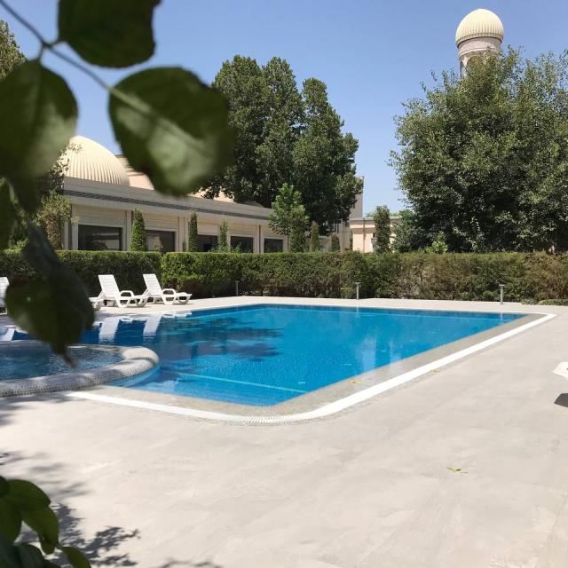Orient Star Samarkand (Ориент Стар Самарканд)