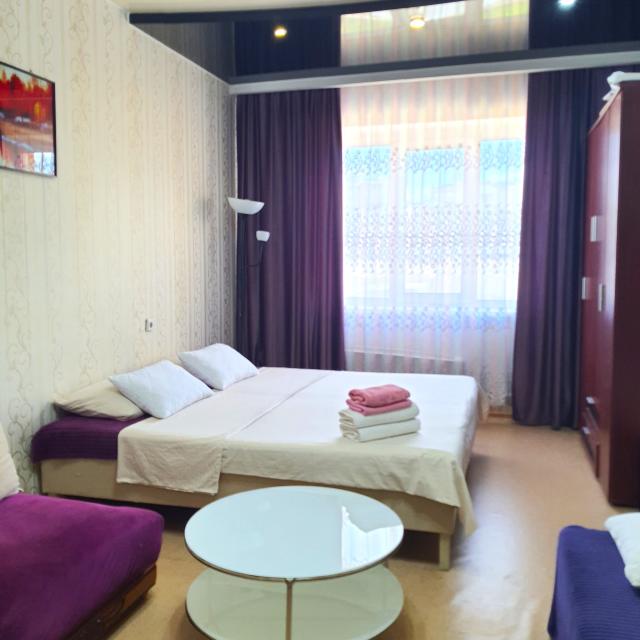 Аврора Люкс в 203-м микрорайоне 6