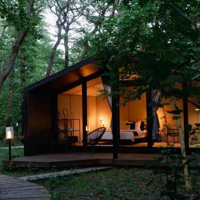 Polyana Glamping (Поляна Глэмпинг)