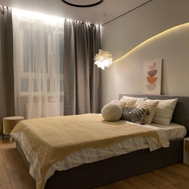 Квартира на улице имени Репина