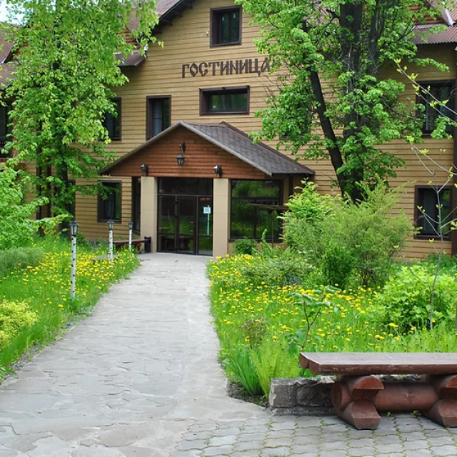 Русский лес