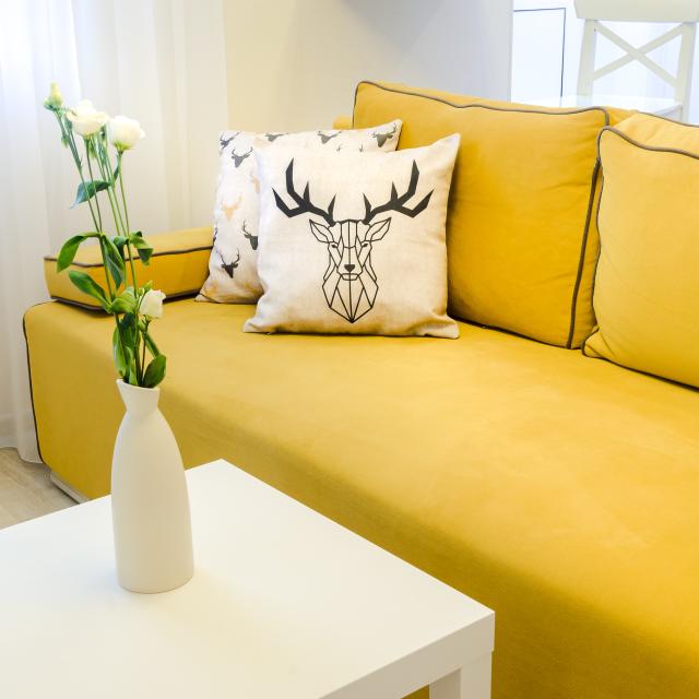 Apartment for you on Polina Osipenko Street