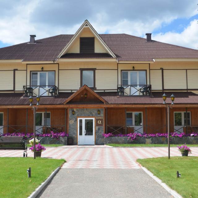 D-Grad Park hotel