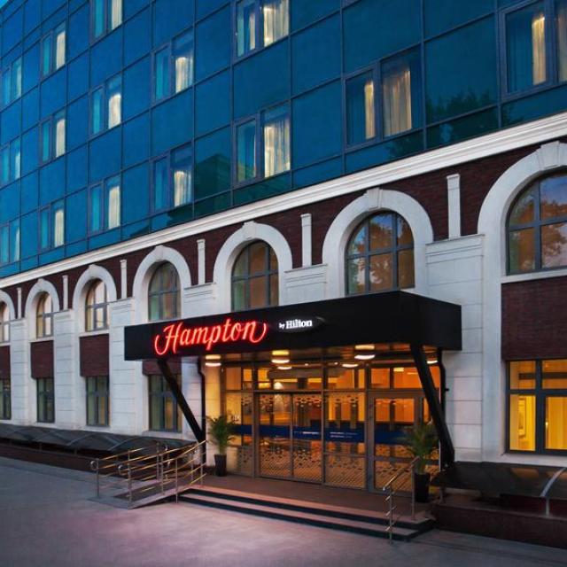 Hampton by Hilton Samara (Хэмптон Хилтон Самара)