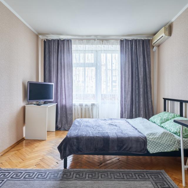 Apartments on 85 Leninsky Prospekt_1