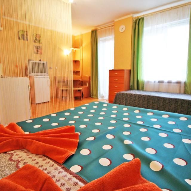 Квартира Декабристов Бестужевых 18