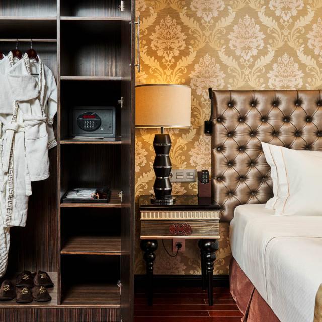 Majestic Boutique Hotel Deluxe (Маджестик Бутик Отель Делюкс)