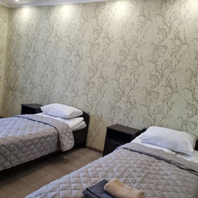 Onebed on 12 Podmoskovny Boulevard